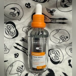 Global Beauty Care Vitamin C Facial Serum – 1.7 oz